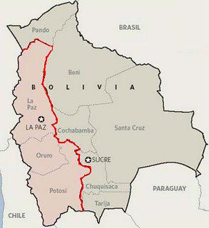 Bolivia+dividida